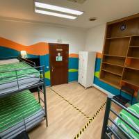 Bed in 4-Bed Dormitory Room