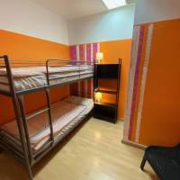 Double Room with Shared Bathroom