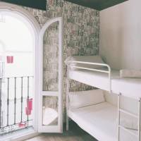 Double Room with bunk beds