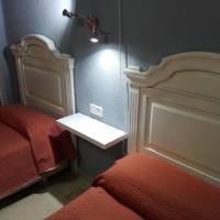 Single Room with Fan and heating