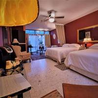 Quadruple Room with Terrace