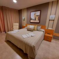 King Suite with Balcony