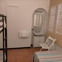 Triple Room with Shared Bathroom