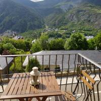Studio with Mountain View