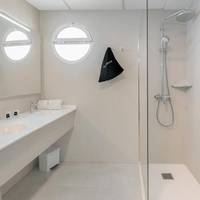 Double Room with Sea View and Terrace (2 Adults + 1 Child )