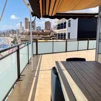 Superior Penthouse One-Bedroom Apartment