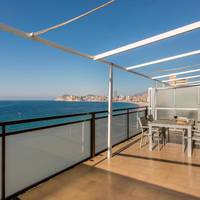 One-Bedroom Penthouse Apartment