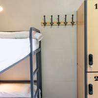 Twin Room with Shared Bathroom
