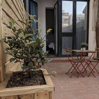 Superior Double or Twin Room with Terrace