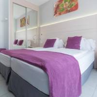 Standard Twin Room with Sea View