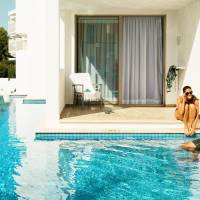 Premium Room - Swim Up