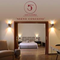 King Suite with Balcony