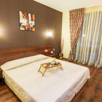 Double or Twin Room with Balcony