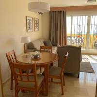Superior One-Bedroom Apartment with Sea Front View and Terrace