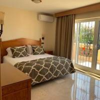 Superior Extra Two-Bedroom Apartment with Sea View and Terrace