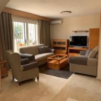 Superior Three-Bedroom Apartment with Partial Sea View and Terrace