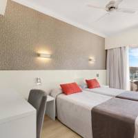 Double or Twin Room High Floor