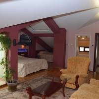 Suite with Balcony