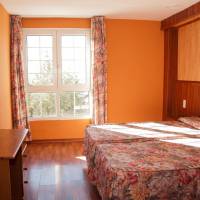 Economy Double Room with extra bed