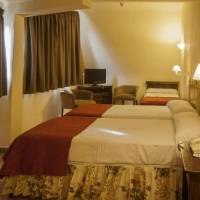 Triple Room (2 Adults + 1 Child)