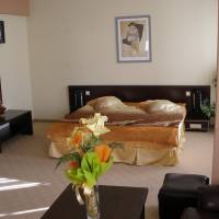 Junior Suite with Hot Tub