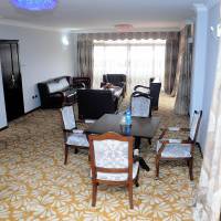 King Suite with Balcony