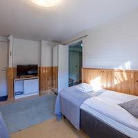 Superior Twin Room with Sauna