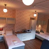 Suite with Sauna