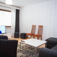 Two-Bedroom Apartment A1