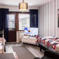 Studio Apartment B1