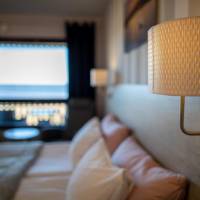 Superior Twin Room with Sea View