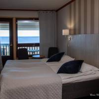 Standard Twin Room with Sea View