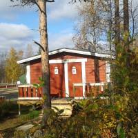 One-Bedroom Cottage with Shared Toilet and Bathroom (1 Adult)