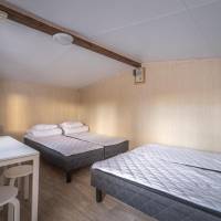Economy Quadruple Room with Shared Bathroom