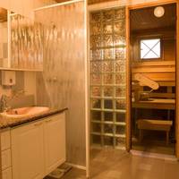 One-Bedroom Apartment with Sauna