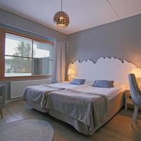 Deluxe Twin Room with Sauna