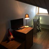 One-Bedroom Apartment with Sauna