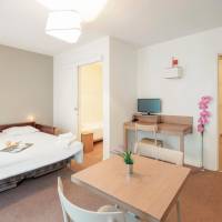 One-Bedroom Apartment (4 Adults)