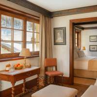 Junior Suite with Balcony