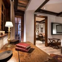 Junior Suite with Mountain View