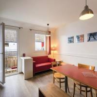 Standard Apartment (4 Adults + 1 Child)