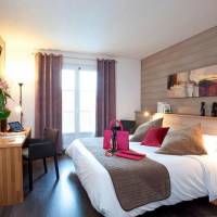 Single Room with Park View