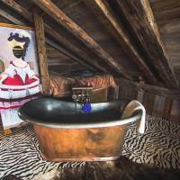 Deluxe Double Room with Bath