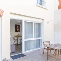 Studio with Terrace