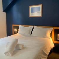 Twin Room with Shared Toilet