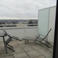 Studio with Terrace