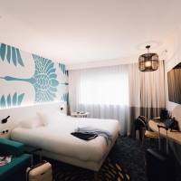 Standard Double Room with Sofa Bed