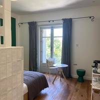 Deluxe Double Room with Shower