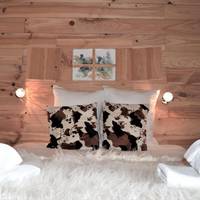 Double Room with Mountain View