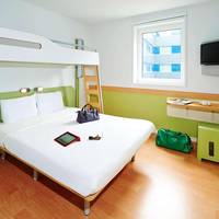 Triple Room with Double Bed and Single Bunk Bed